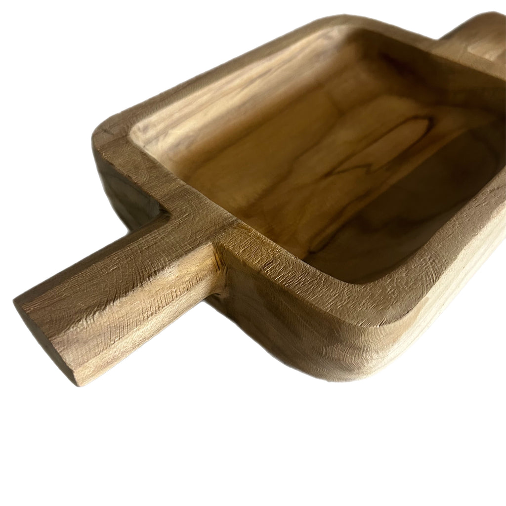 Teak Wood Tray