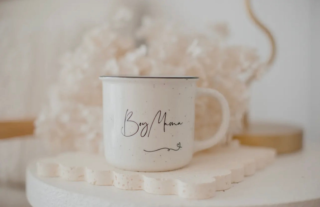 Boy Mama Mug