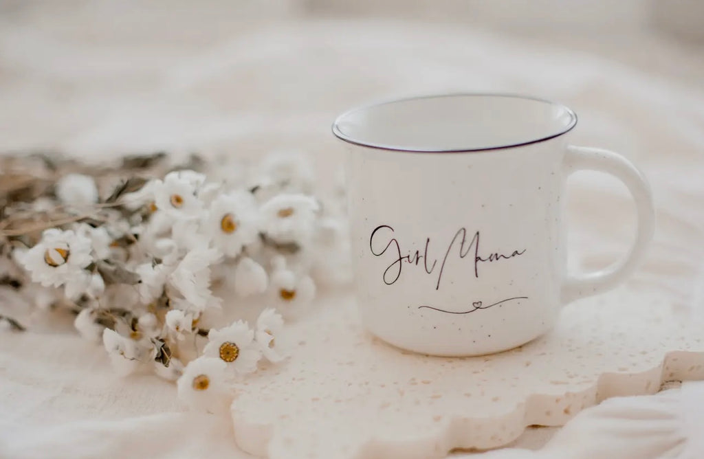 Girl Mama Mug