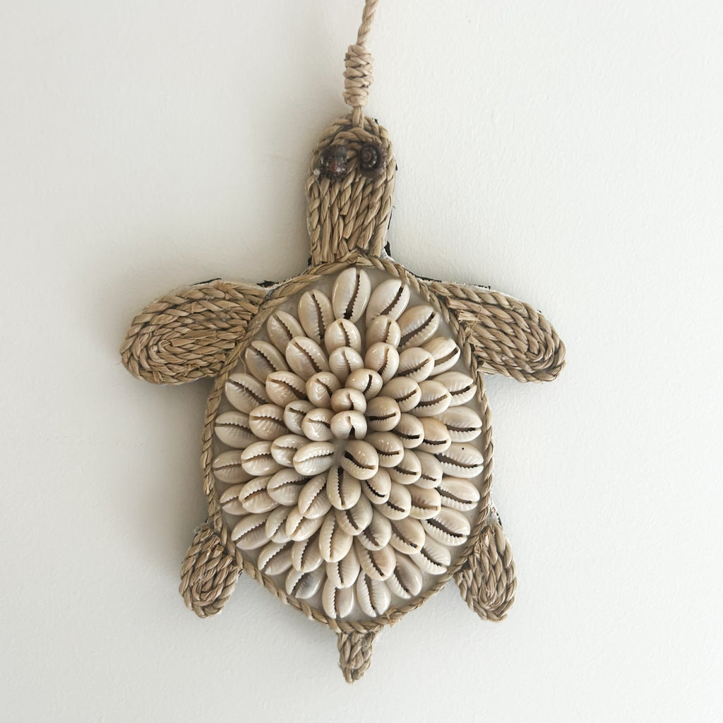 Raelle Turtle Wall Hanging