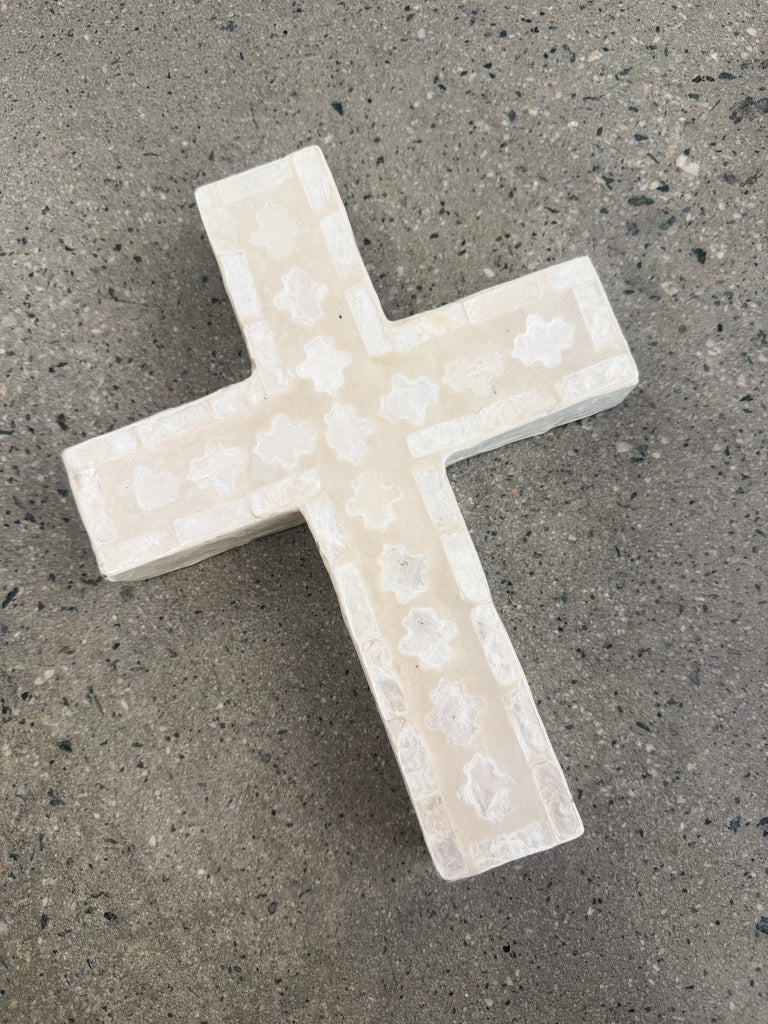 Chey Inlay Cross | NMP Living