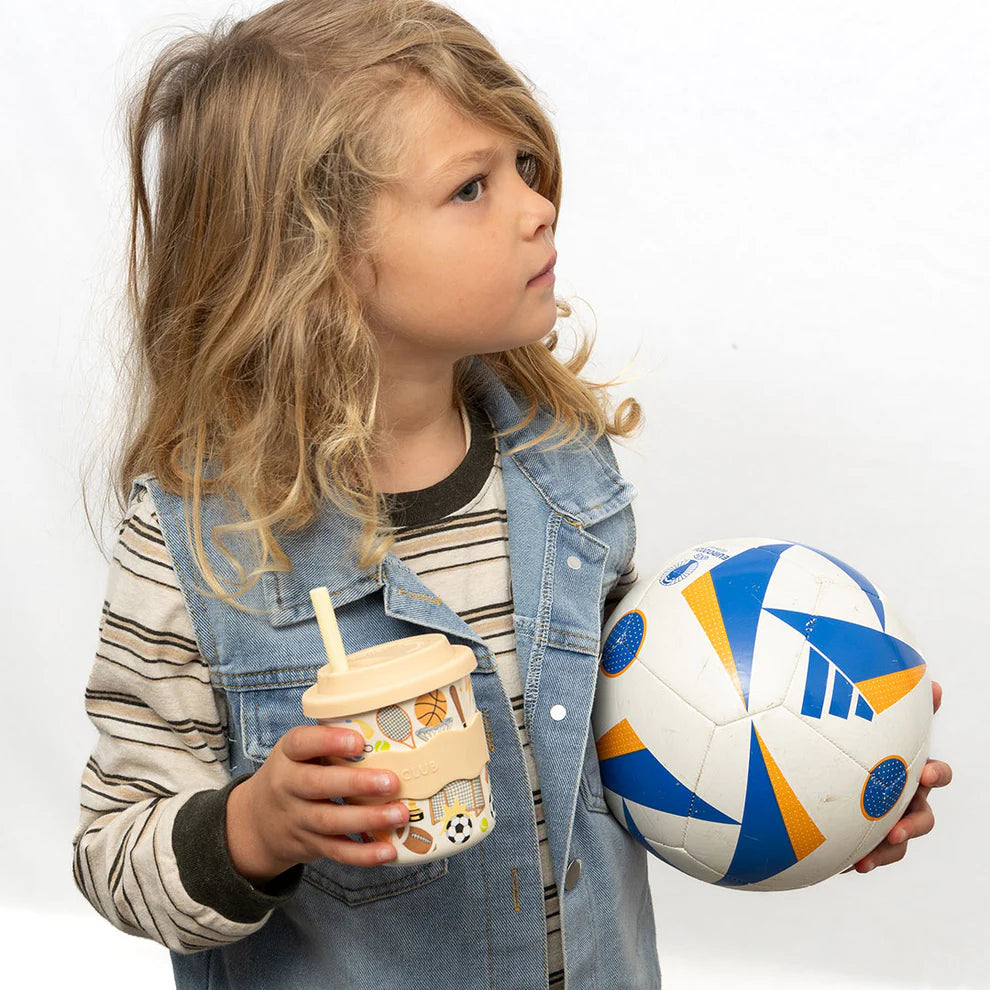 Sports Baby Chino Cup