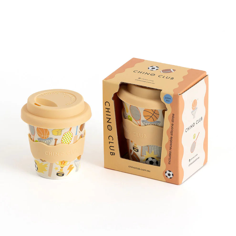 Sports Baby Chino Cup