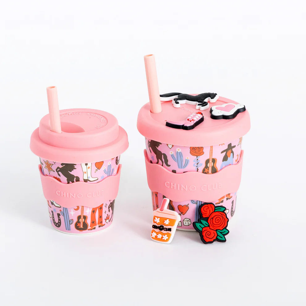 Cowgirl Baby Chino Cup