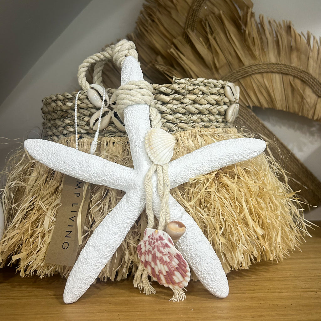 Safira Starfish Hanging