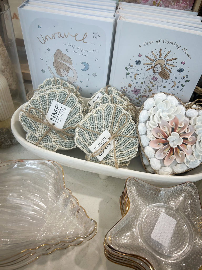 Echo Shell Coasters