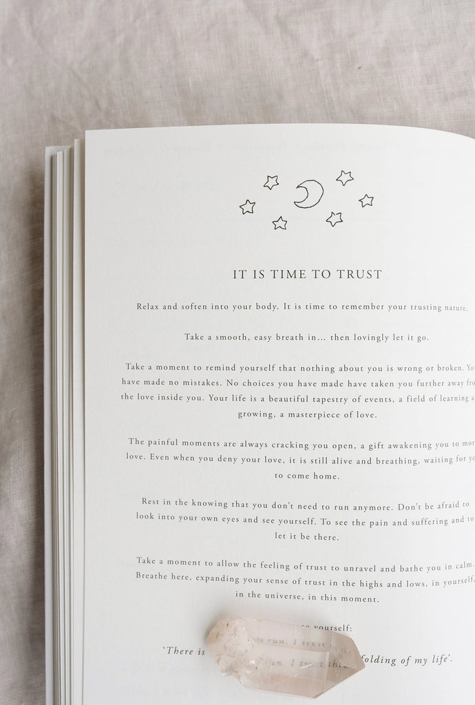 ‘A year of coming home’ - Guided Self-Love Journal