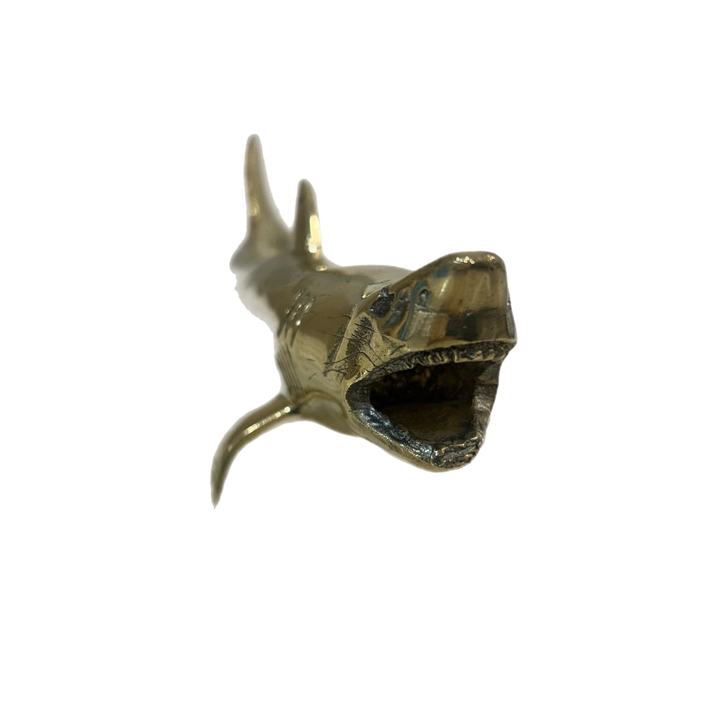 Brass Shark