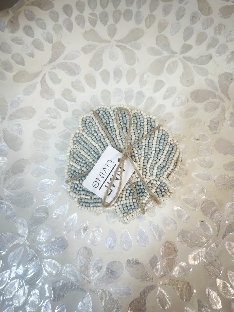 Echo Shell Coasters