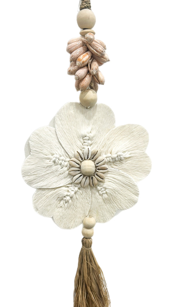 Bloom Flower Wall Hanging