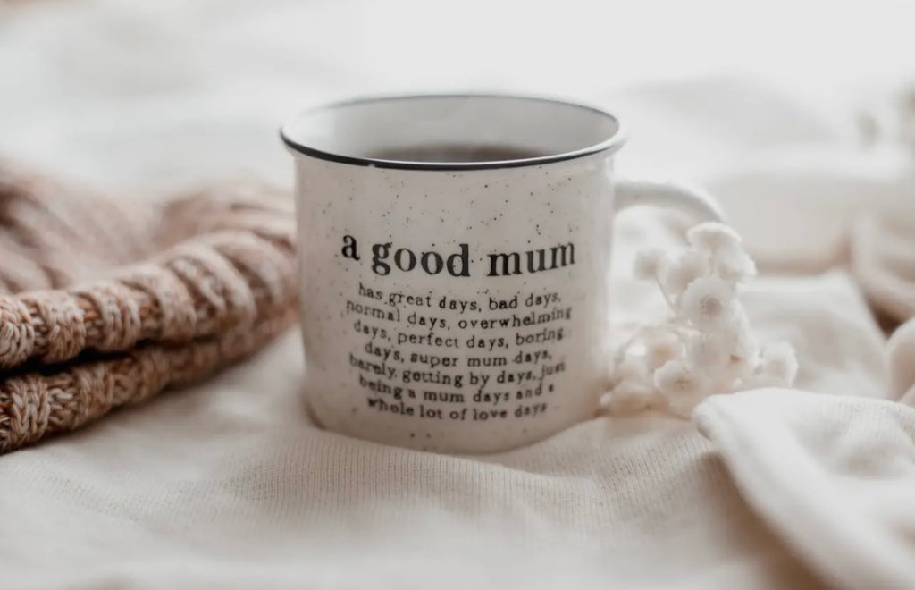 A Good Mum Mug