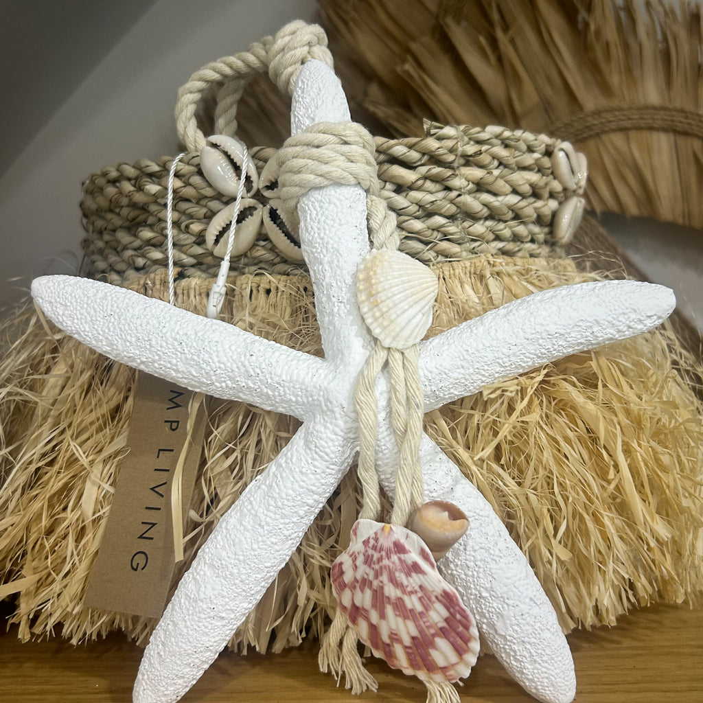 Safira Starfish Hanging