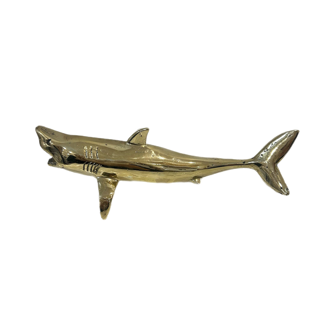 Brass Shark