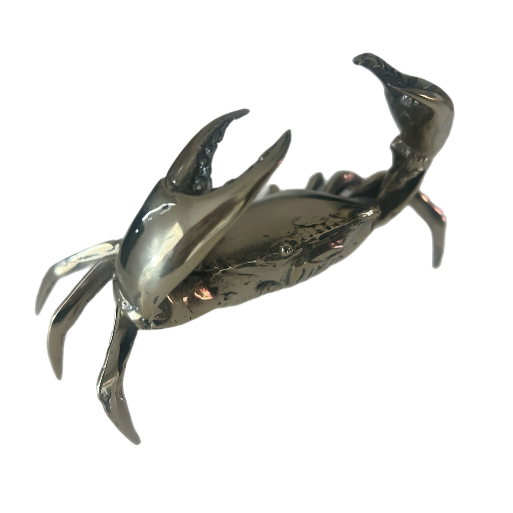 Brass Crab