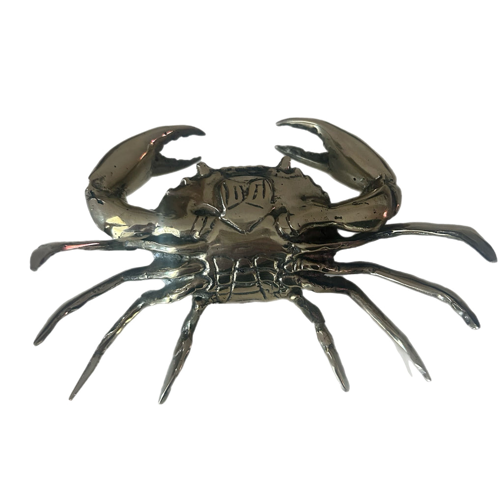 Brass Crab
