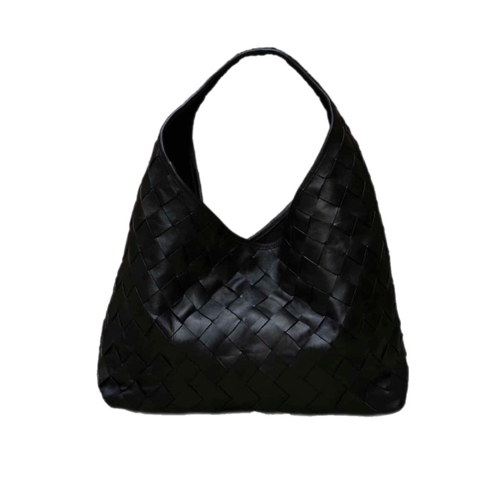 Nysa Leather Hand Bag