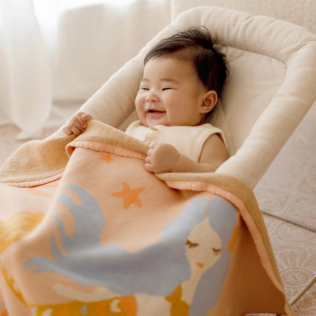 Mermaid Blanket