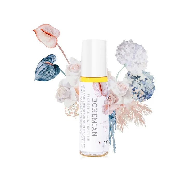 Salted Bliss - Essential Oil Perfume - Bohemian