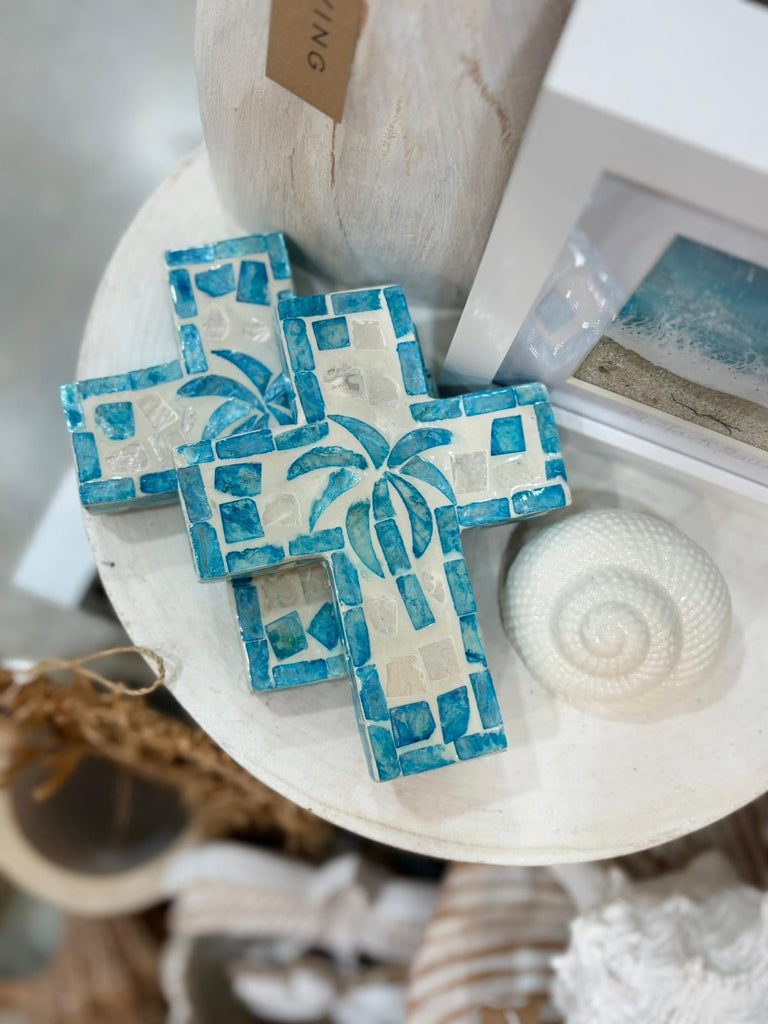 Noa Palm Cross