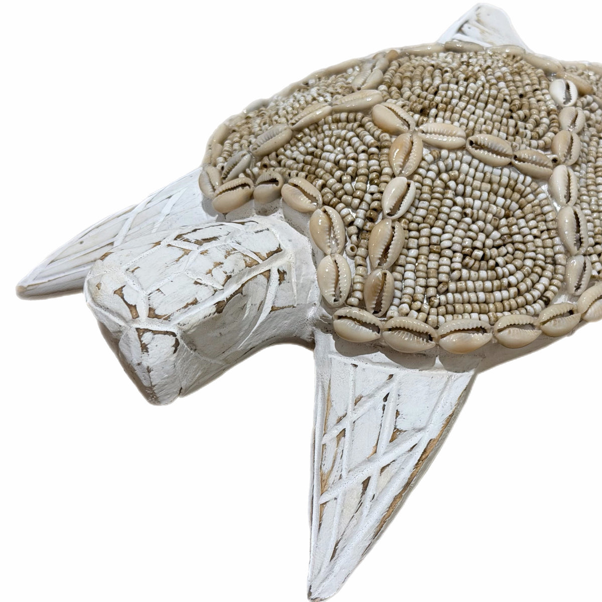 Beaded Turtle Decor | NMP Living