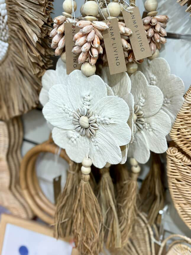 Bloom Flower Wall Hanging