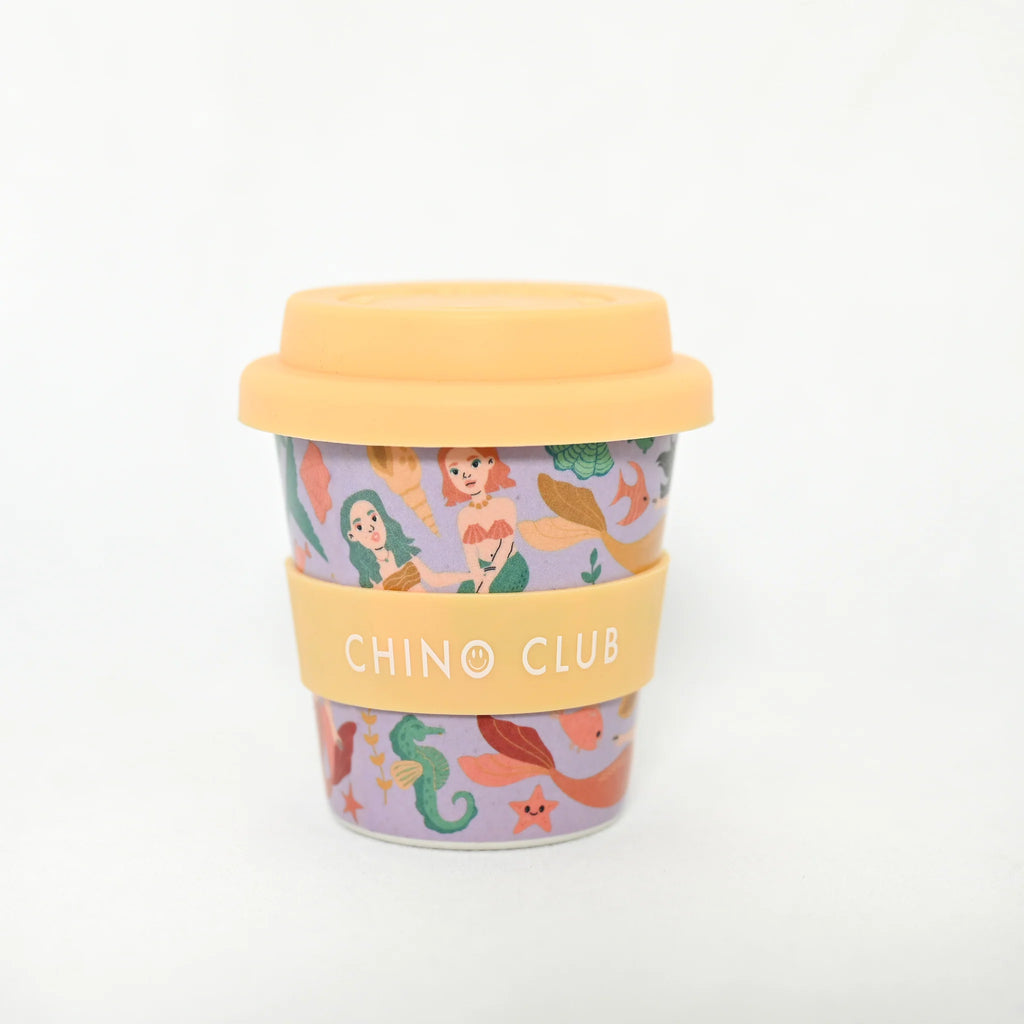 Mermaid Baby Chino Cup