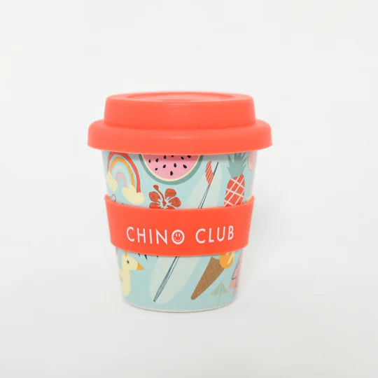 Summer Vibes Baby Chino Cup