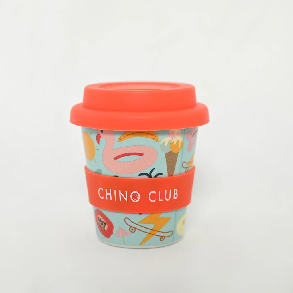 Summer Vibes Baby Chino Cup