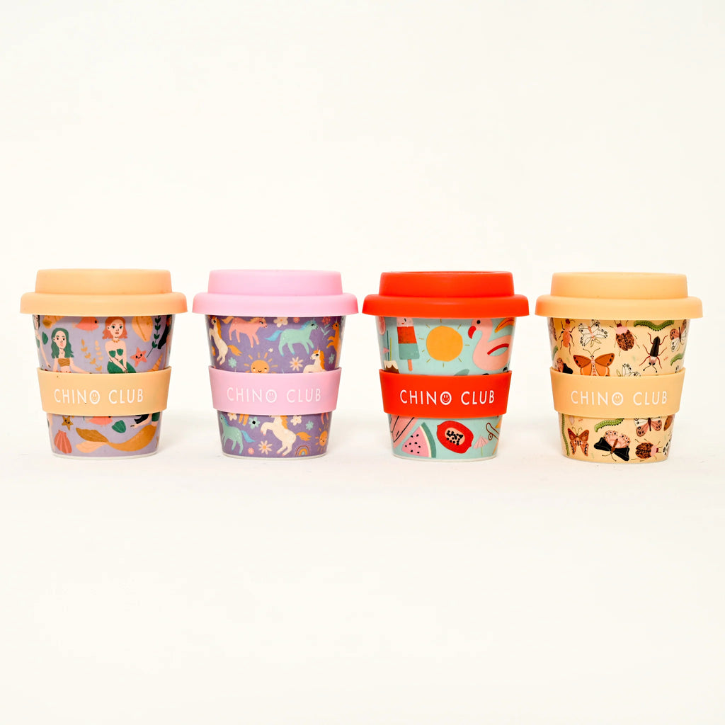 Summer Vibes Baby Chino Cup