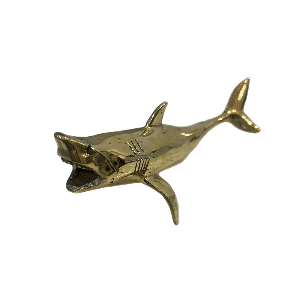 Brass Shark