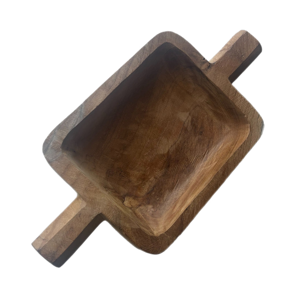 Teak Wood Tray