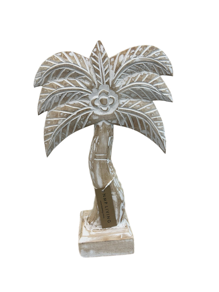 Dellia Palm Tree Decor