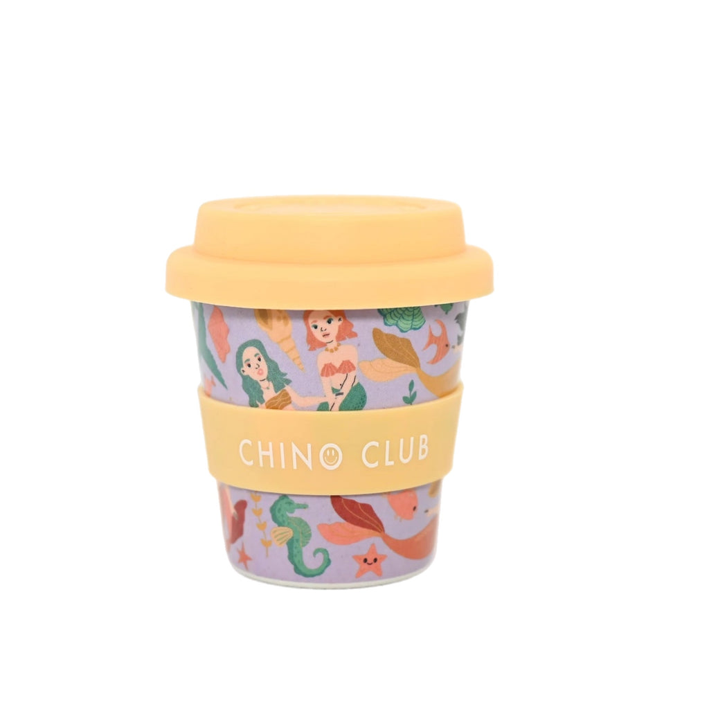 Mermaid Baby Chino Cup