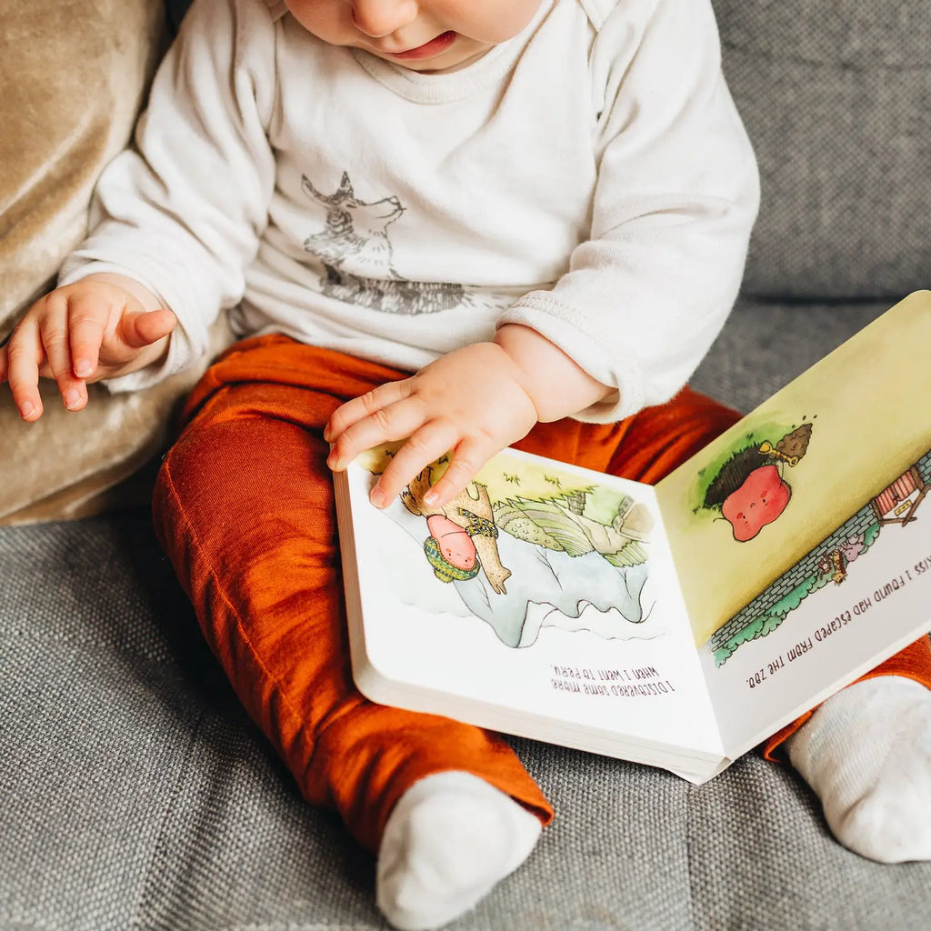 I Got You Some Kisses Board Book
