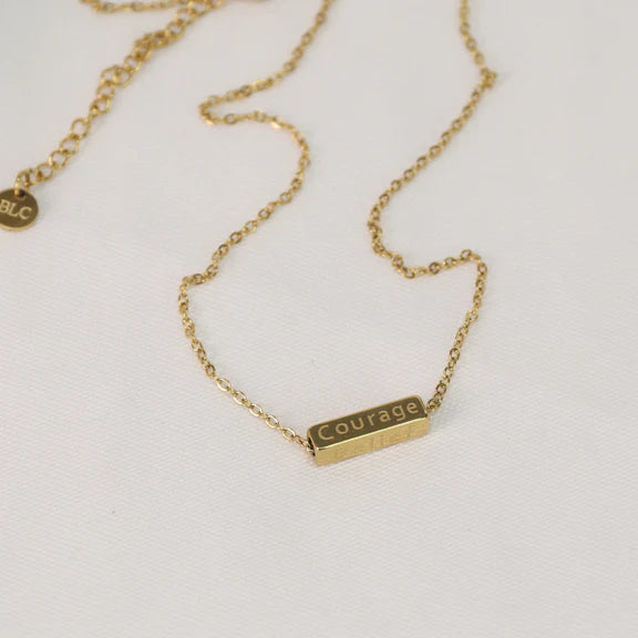 BLC Jewellery - Inspirational Necklaces | Gold Plated & Silver