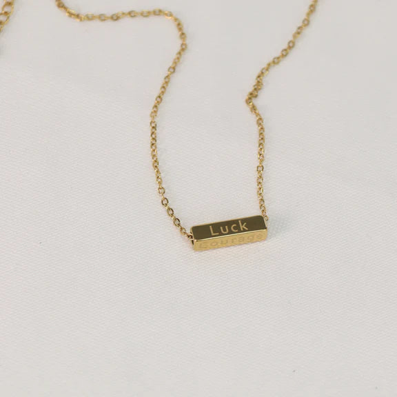 BLC Jewellery - Inspirational Necklaces | Gold Plated & Silver