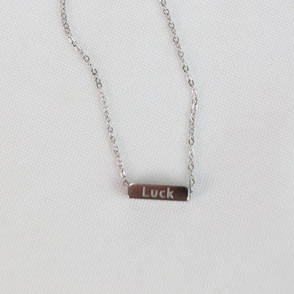 BLC Jewellery - Inspirational Necklaces | Gold Plated & Silver