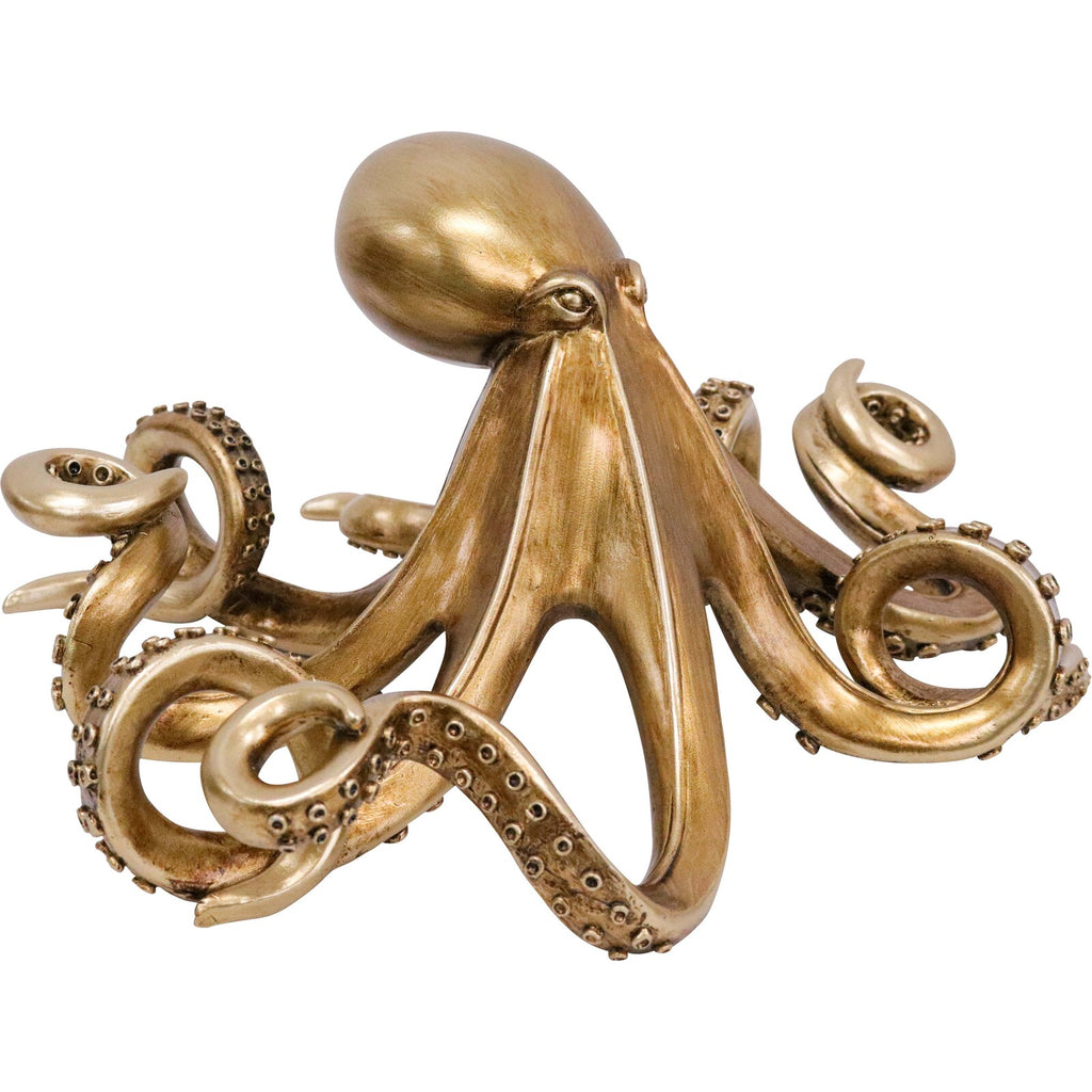Octopus Decor
