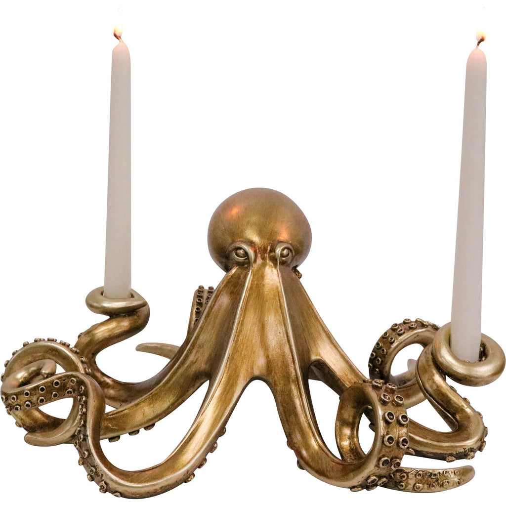 Octopus Decor