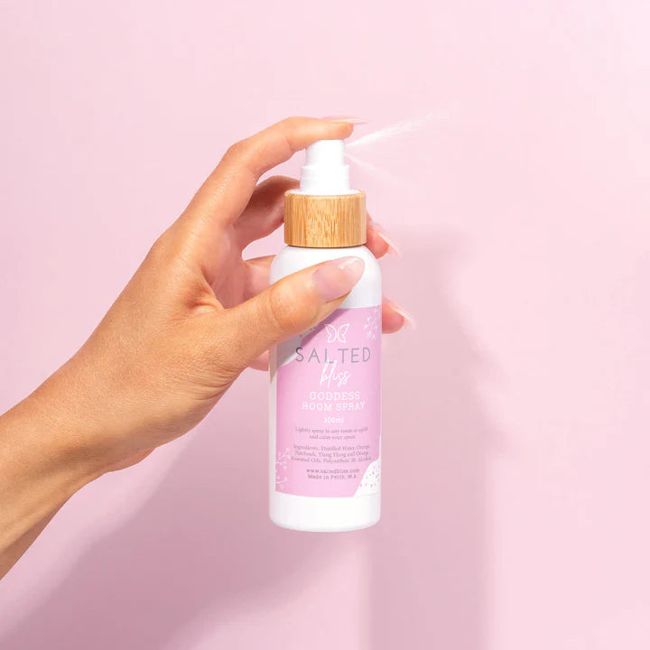 Salted Bliss - Goddess Room Spray