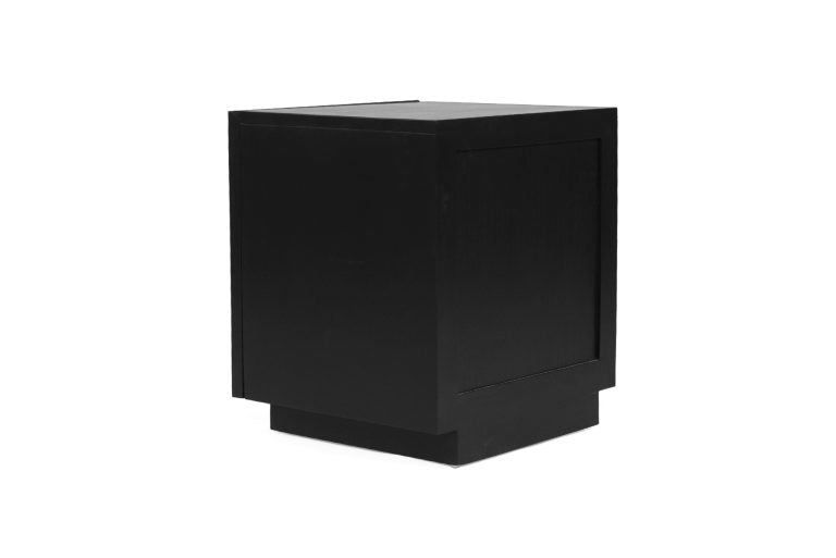 Koda Bedside Table (Black)