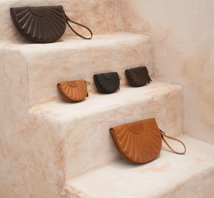 Soleil Purse [COCOA]