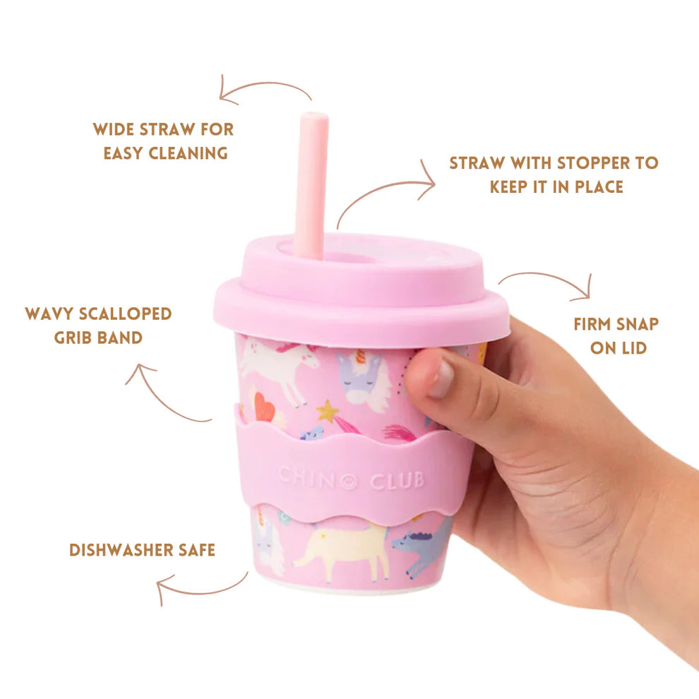 Unicorn Baby Chino Cup