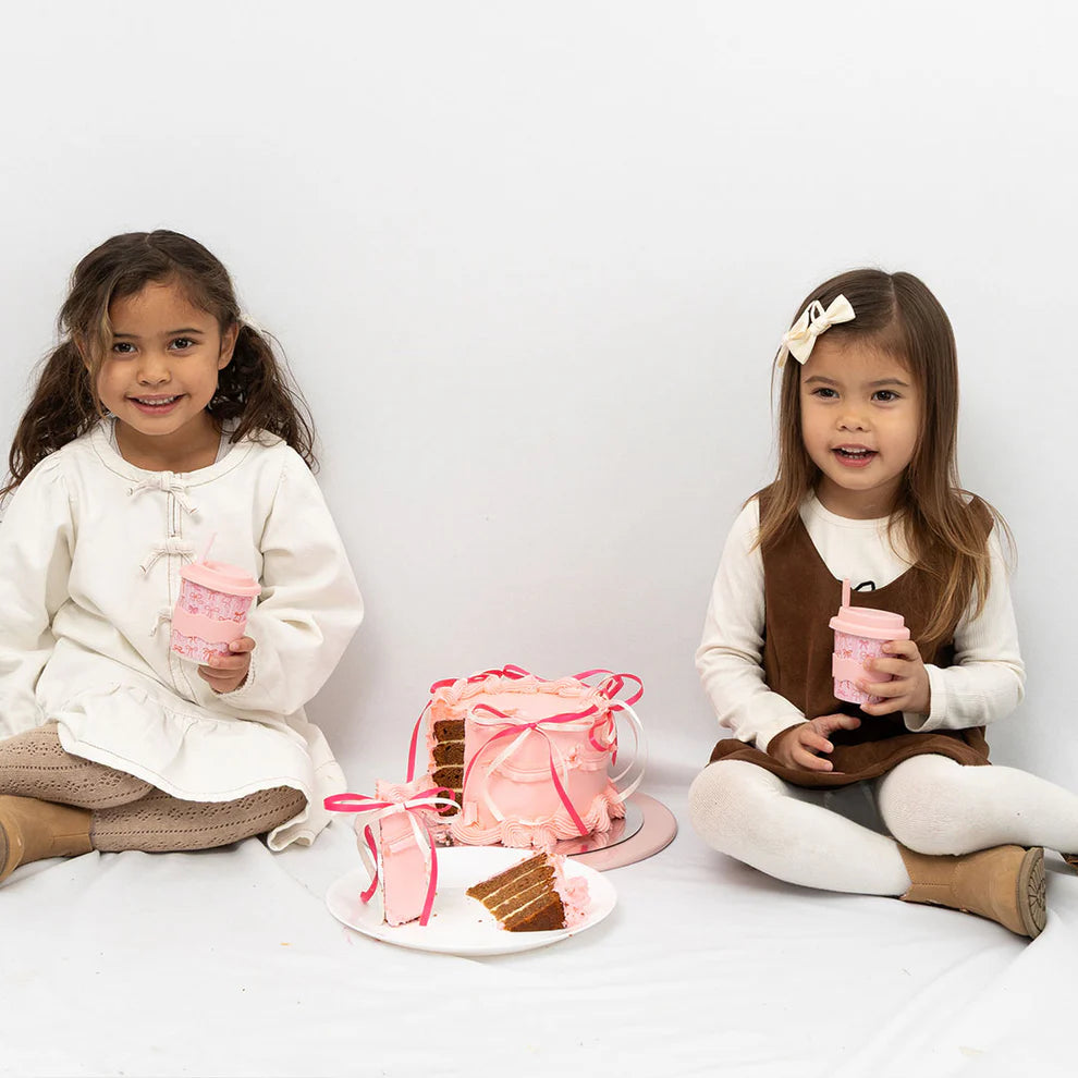 Bows Baby Chino Cup
