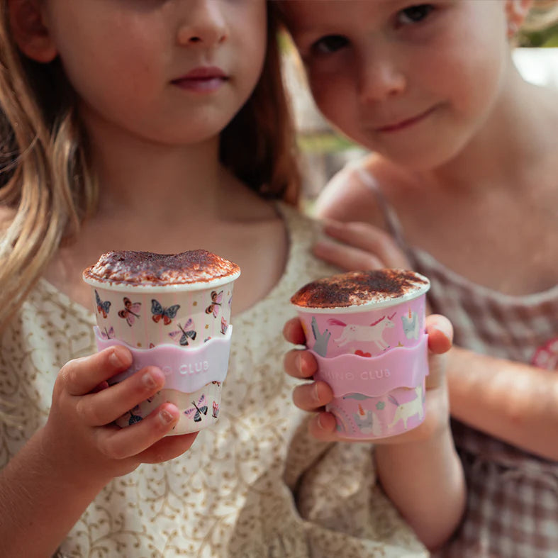 Butterfly Baby Chino Cup