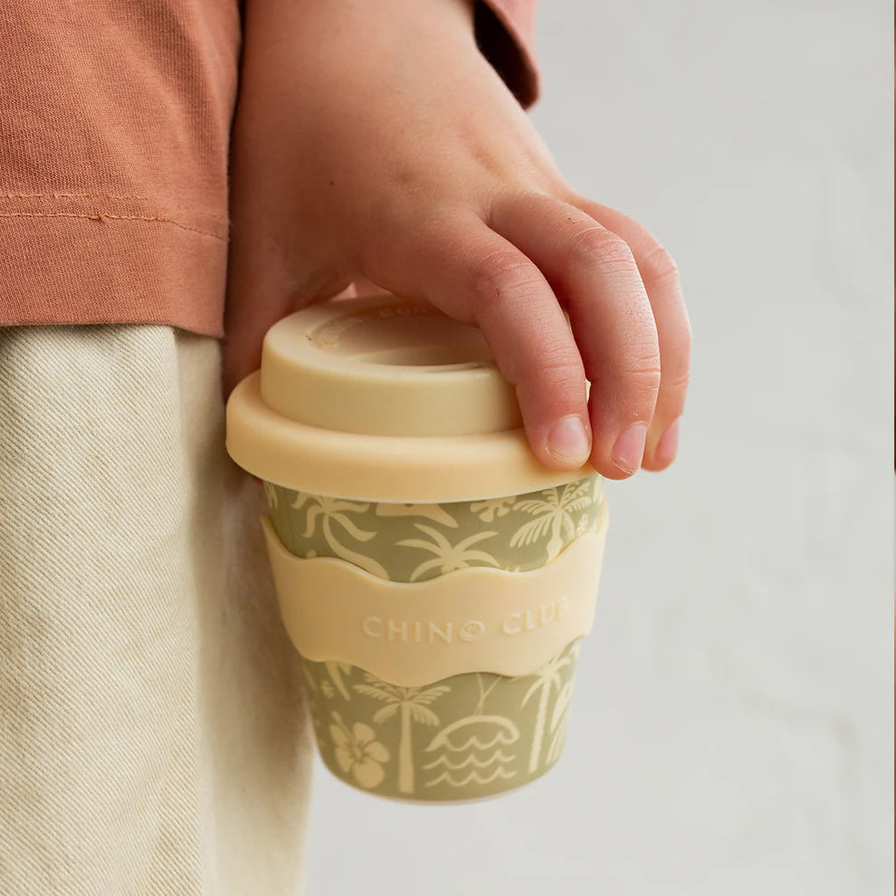Moana Palms Baby Chino Cup