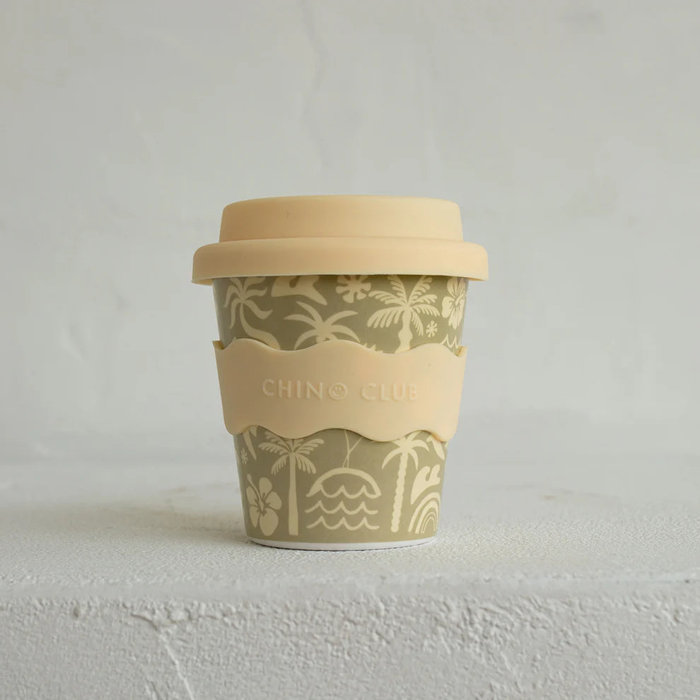 Moana Palms Baby Chino Cup