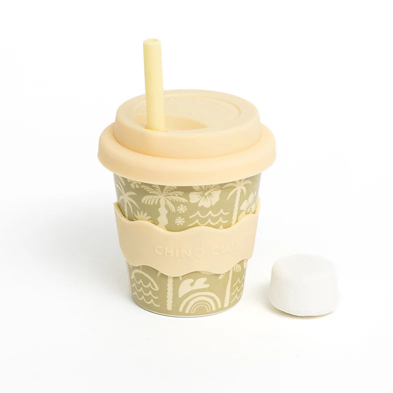 Moana Palms Baby Chino Cup
