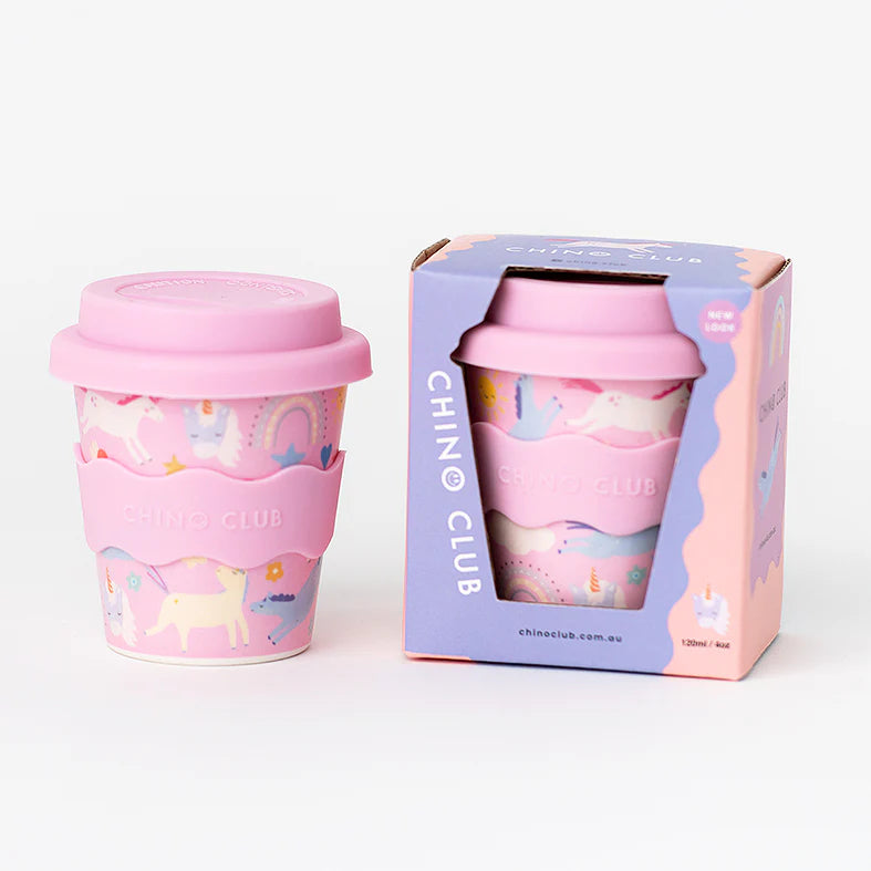 Unicorn Baby Chino Cup