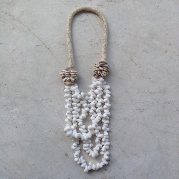 Cora Shell Necklace